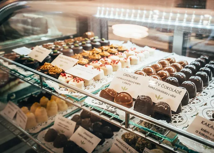 苏肯尼卡44号公寓酒店 * Český Krumlov